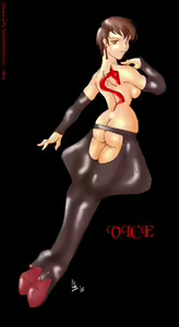 Page 1460 of King Of Fighters Collection - preview thumbnail