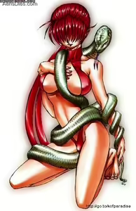 Page 1484 of King Of Fighters Collection - preview thumbnail