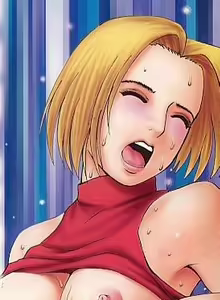 Page 1494 of King Of Fighters Collection - preview thumbnail