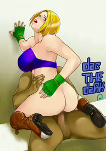 Page 1499 of King Of Fighters Collection - preview thumbnail