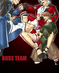 Page 1528 of King Of Fighters Collection - preview thumbnail