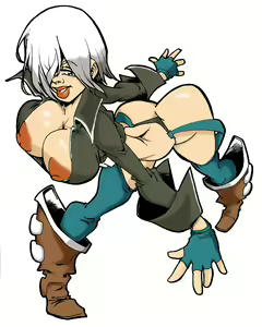 Page 1534 of King Of Fighters Collection - preview thumbnail