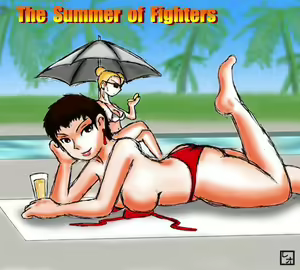 Page 1539 of King Of Fighters Collection - preview thumbnail