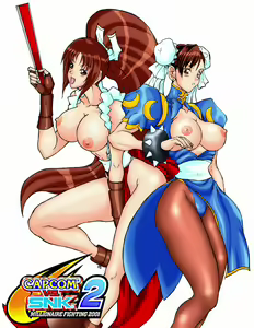 Page 1581 of King Of Fighters Collection - preview thumbnail