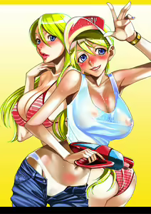 Page 1585 of King Of Fighters Collection - preview thumbnail