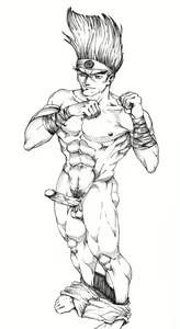 Page 1599 of King Of Fighters Collection - preview thumbnail