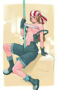 Page 1604 of King Of Fighters Collection - preview thumbnail
