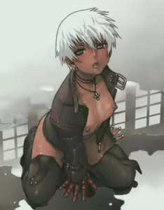 Page 1647 of King Of Fighters Collection - preview thumbnail