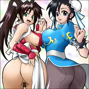 Page 1655 of King Of Fighters Collection - preview thumbnail