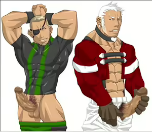 Page 1656 of King Of Fighters Collection - preview thumbnail