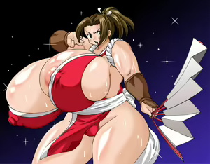 Page 1707 of King Of Fighters Collection - preview thumbnail