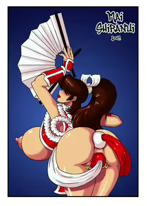 Page 1746 of King Of Fighters Collection - preview thumbnail