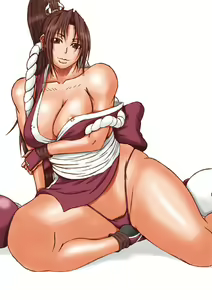 Page 1761 of King Of Fighters Collection - preview thumbnail