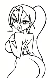 Page 1880 of King Of Fighters Collection - preview thumbnail