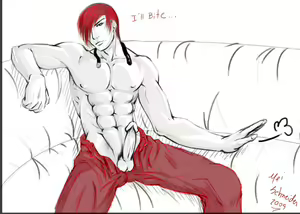 Page 1910 of King Of Fighters Collection - preview thumbnail