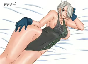 Page 1936 of King Of Fighters Collection - preview thumbnail