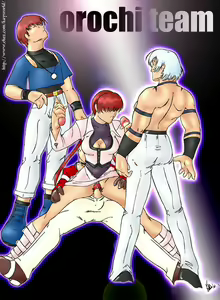 Page 253 of King Of Fighters Collection - preview thumbnail