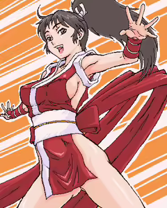 Page 303 of King Of Fighters Collection - preview thumbnail