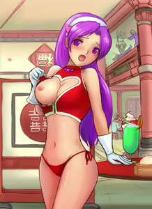 Page 412 of King Of Fighters Collection - preview thumbnail