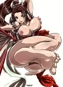 Page 584 of King Of Fighters Collection - preview thumbnail