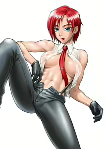 Page 744 of King Of Fighters Collection - preview thumbnail
