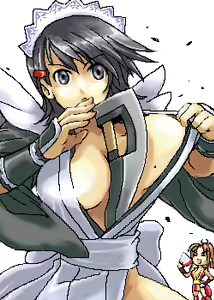 Page 812 of King Of Fighters Collection - preview thumbnail
