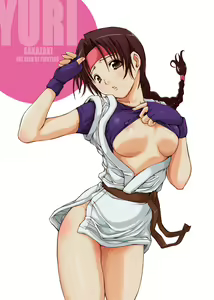 Page 92 of King Of Fighters Collection - preview thumbnail