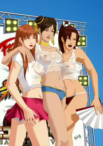 Page 101 of King Of Fighters Collection - preview thumbnail