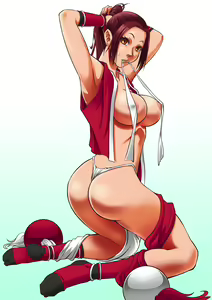 Page 1371 of King Of Fighters Collection - preview thumbnail