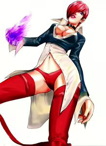 Page 1464 of King Of Fighters Collection - preview thumbnail
