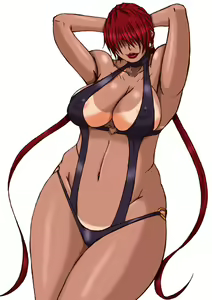 Page 1483 of King Of Fighters Collection - preview thumbnail