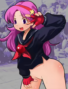 Page 1509 of King Of Fighters Collection - preview thumbnail