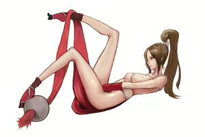 Page 1602 of King Of Fighters Collection - preview thumbnail