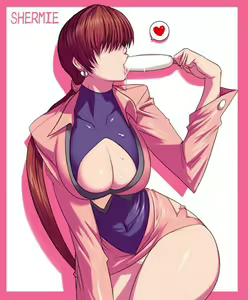 Page 1603 of King Of Fighters Collection - preview thumbnail