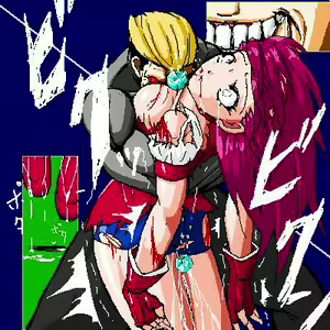 Page 1634 of King Of Fighters Collection - preview thumbnail