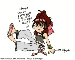 Page 1745 of King Of Fighters Collection - preview thumbnail