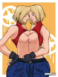 Page 1910 of King Of Fighters Collection - preview thumbnail
