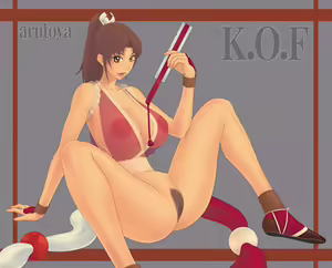 Page 244 of King Of Fighters Collection - preview thumbnail