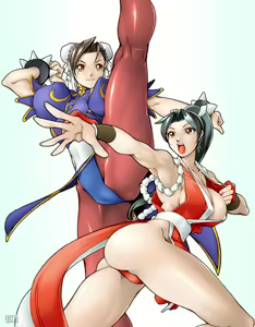 Page 372 of King Of Fighters Collection - preview thumbnail
