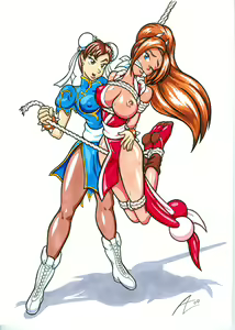 Page 6 of King Of Fighters Collection - preview thumbnail
