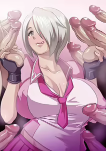 Page 1058 of King Of Fighters Collection - preview thumbnail