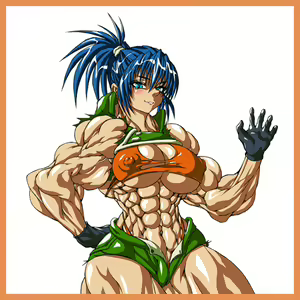 Page 1068 of King Of Fighters Collection - preview thumbnail
