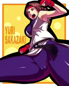 Page 1103 of King Of Fighters Collection - preview thumbnail