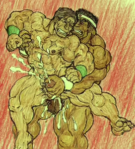 Page 1187 of King Of Fighters Collection - preview thumbnail