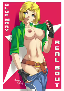 Page 1196 of King Of Fighters Collection - preview thumbnail