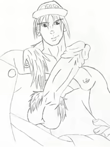 Page 1206 of King Of Fighters Collection - preview thumbnail