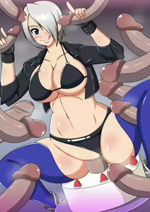 Page 1280 of King Of Fighters Collection - preview thumbnail