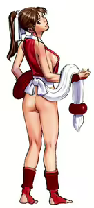 Page 1409 of King Of Fighters Collection - preview thumbnail