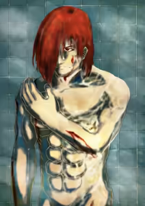 Page 1447 of King Of Fighters Collection - preview thumbnail