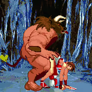 Page 1450 of King Of Fighters Collection - preview thumbnail